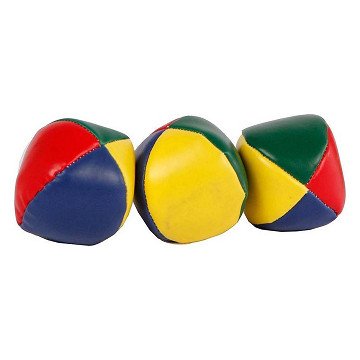 Juggling balls, 3 pcs.