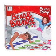Bending and Balance Skill Game