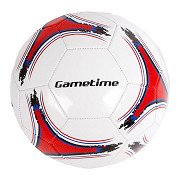 Fußball Weiß 280 Gramm, Größe 5