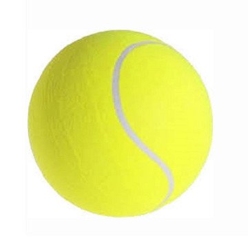 Mega Tennis Ball, 24cm