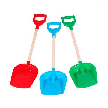 Sun Fun Sand Shovel Color, 65cm