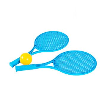 Sun Fun Tennis set, 3 pieces.