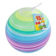 Sun Fun Ball mit Aufdruck