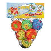 Sun Fun Wasserbälle Splash, 5cm