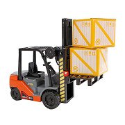 2-Play Forklift Friction 20.5cm
