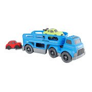 Mini Club Truck with 2 Cars, 30cm