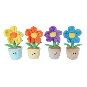 Take Me Home Plush Plant Cuddly Toy, 30cm