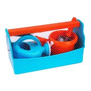 Sun Fun Kinder-Gartengeräte-Set, 7-teilig.