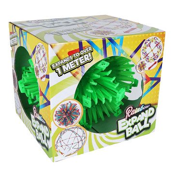 Expandable Mega Ball, 28 to 100cm