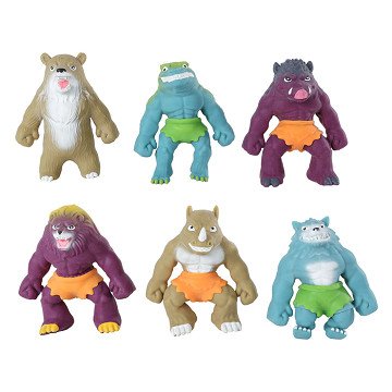 Brainboooom Super Stretch Raubtier, 14 cm