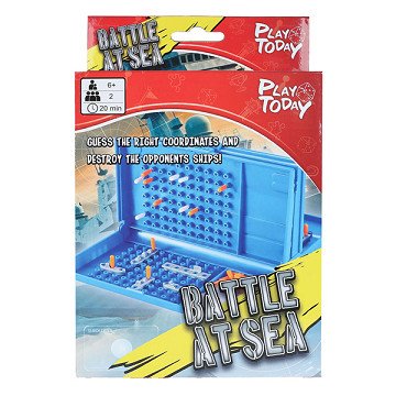 Play ToDay Battle In The Ocean Board Game