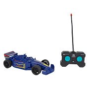 Roadstar RC steuerbarer Formel-Rennwagen 27 MHz, 19,5 cm