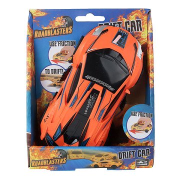 Roadstar Drift Car Friction, 16cm