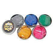 Intelligent Putty Metallic in Can, 40gram