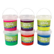 Professor Slme Mega Xxl Bucket with Slime, 750gram