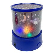 Space Xplorers Space Projector Lamp