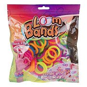 Loom Bands Mega Groot, 72 Stück
