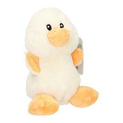 Take Me Home Water Animal Stuffed Animal Plush - Duck, 15cm