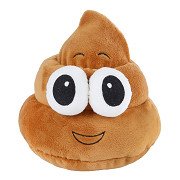 Poo Cuddly Toy Plush Poo, 18cm
