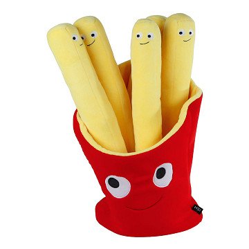 Take Me Home Plush Toy - Fries, 50cm