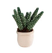 Take Me Home Plüschtier – Aloe Vera, 12–17 cm