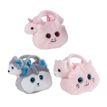 Take Me Home Plush Toy in Bag, 12cm