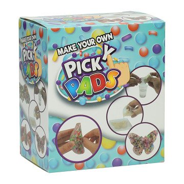 Make your own Picky Pad, 6ass