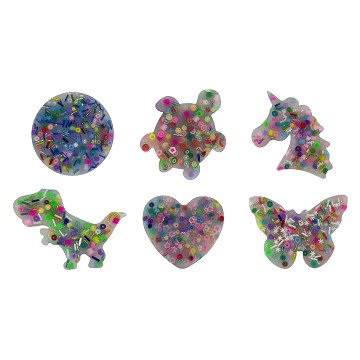 Picky Pads Fidget-Thema, 8 cm