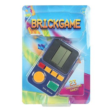 Brickgame Retro 23 games