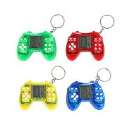 Keychain Controller with 26 Games