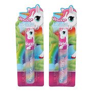 Unicorn Lip Gloss Twist Stick, 8ml