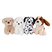 Take Me Home Knuffel Pluche - Hond, 19cm