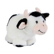 Take Me Home Knuffel Pluche - Koe, 12cm