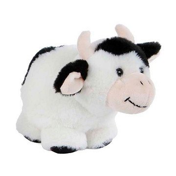 Take Me Home Knuffel Pluche - Koe, 12cm