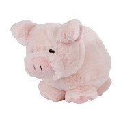 Take Me Home Plush Toy - Pig, 12cm