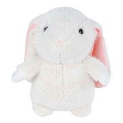 Take Me Home Plüschtier – Langohrkaninchen weiß, 30 cm