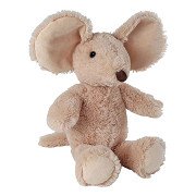 Take Me Home Plush Toy - Mouse Brown, 33/50cm