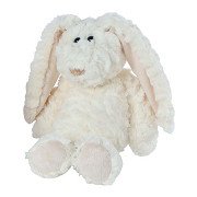 Take Me Home Knuffel Pluche - Konijn Wit, 20cm