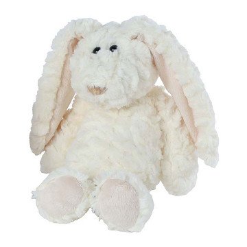 Take Me Home Cuddly Plush - Rabbit White, 20cm