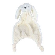 Mini Club Cuddle Cloth Rabbit White, 38cm