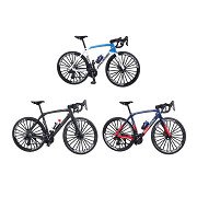 Rennrad Die-Cast Farbe, 20,5cm