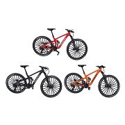 Mountainbike Druckguss Farbe, 20,5cm
