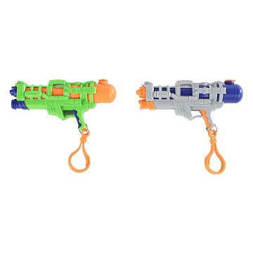 Waterpistool Sleutelhanger