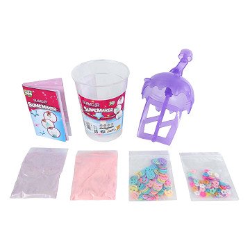 Glamour Slime Machine Make Your Own Slime