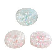 Glamour Antistress Knisterperlen Ball, 9,5cm
