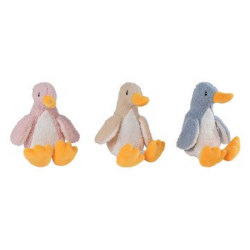 Mini Club Plush Toy - Duck, 18cm