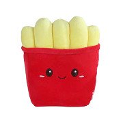 Fluffy Menu Snack Cuddly Plush - Fries