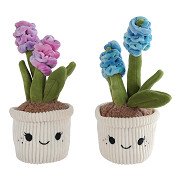 Take Me Home  Knuffel Plant Pluche - Hyacinth, 29cm