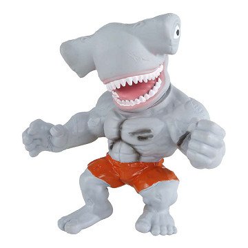 Brainboooom Stretch Monster Predator Hammerhai, 22 cm