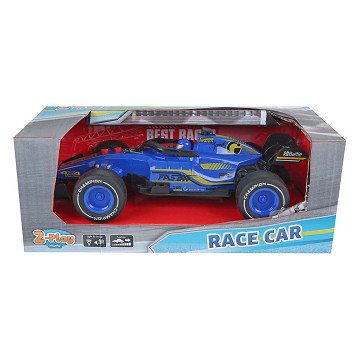 2- Play Formula Race Car Friction with Light and Sound, 19cm